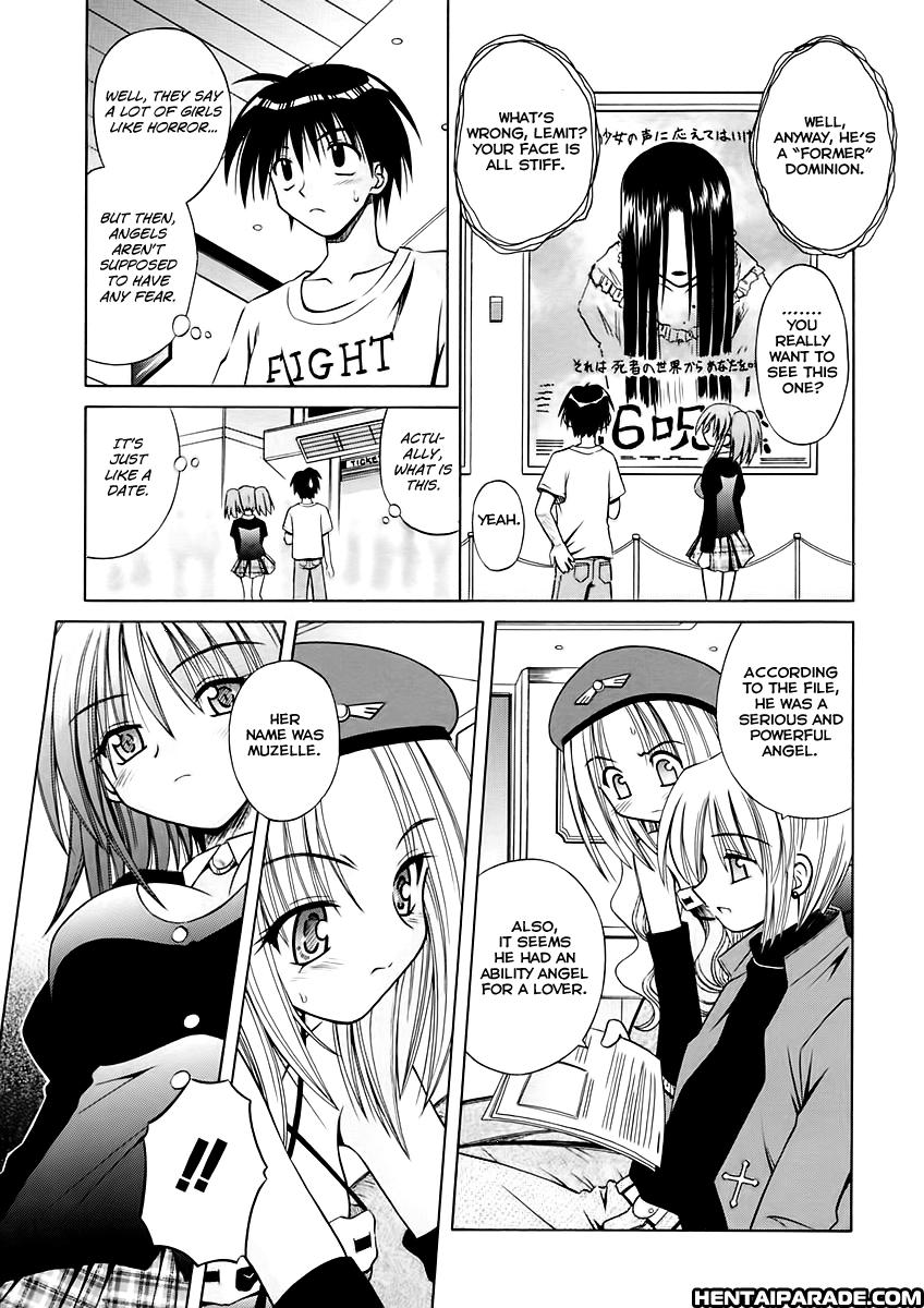 Angelical Pendulum Chapter 6000 Page 7